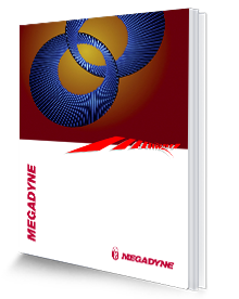 Megadyne products leaflet